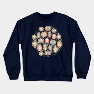 Cameo Collection Crewneck Sweatshirt